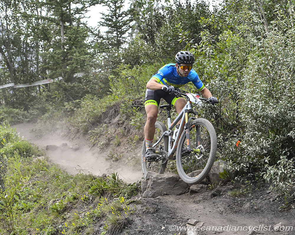 2018 MTB XC Championships