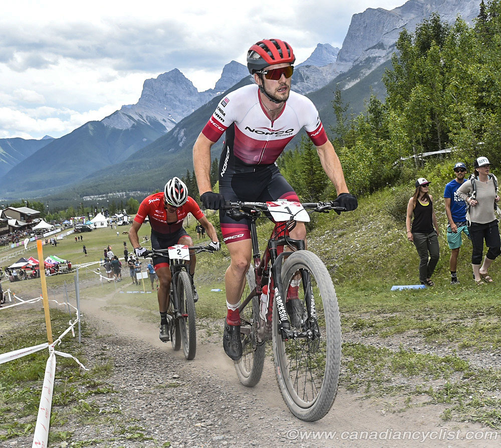 2018 MTB XC Championships