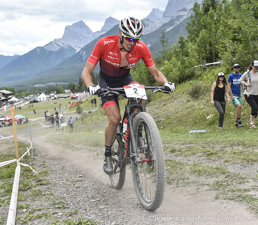 2018 MTB XC Championships