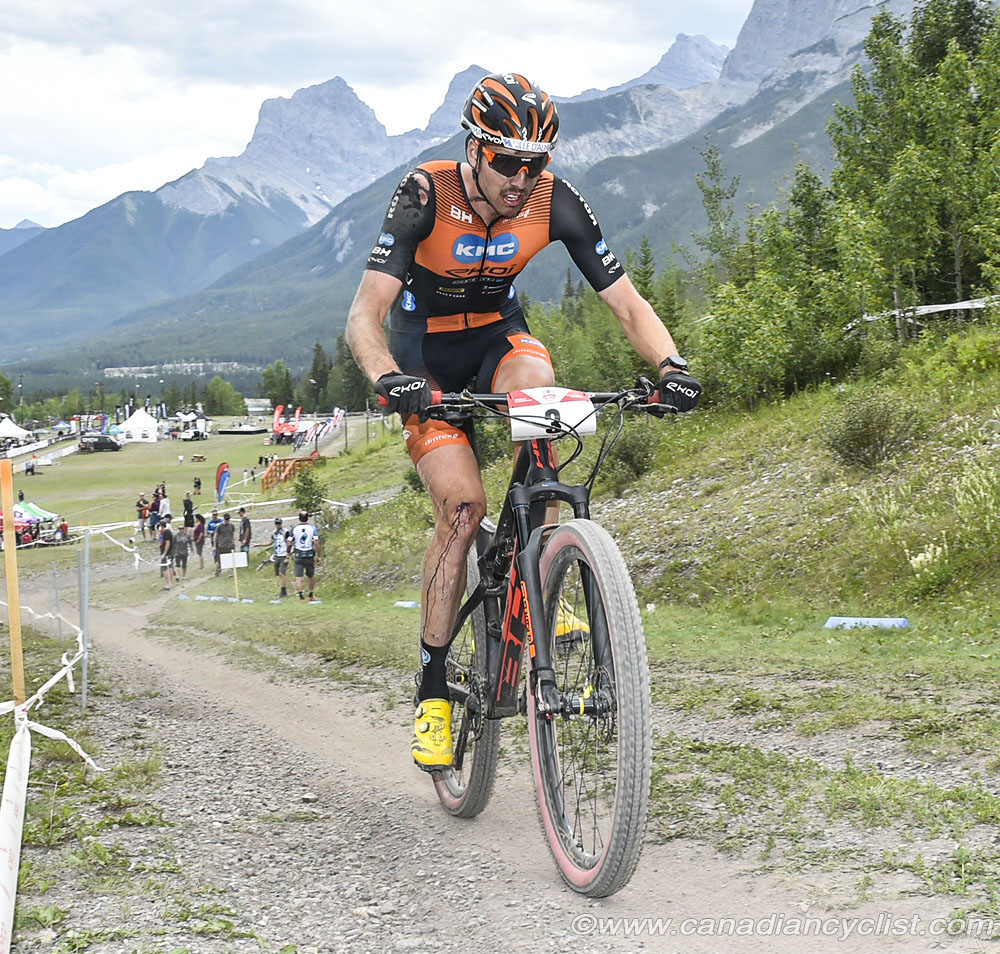 2018 MTB XC Championships