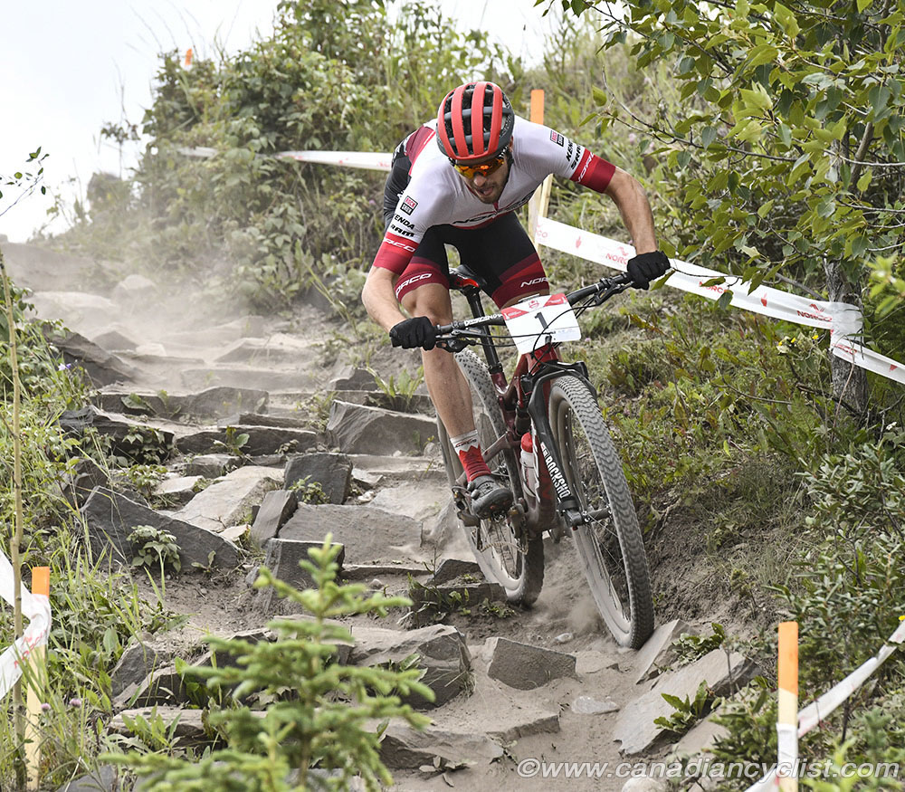 2018 MTB XC Championships