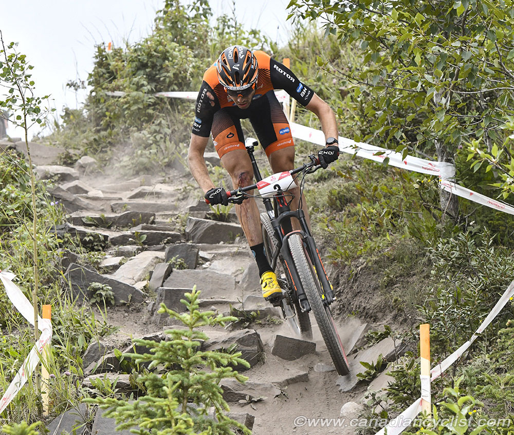 2018 MTB XC Championships
