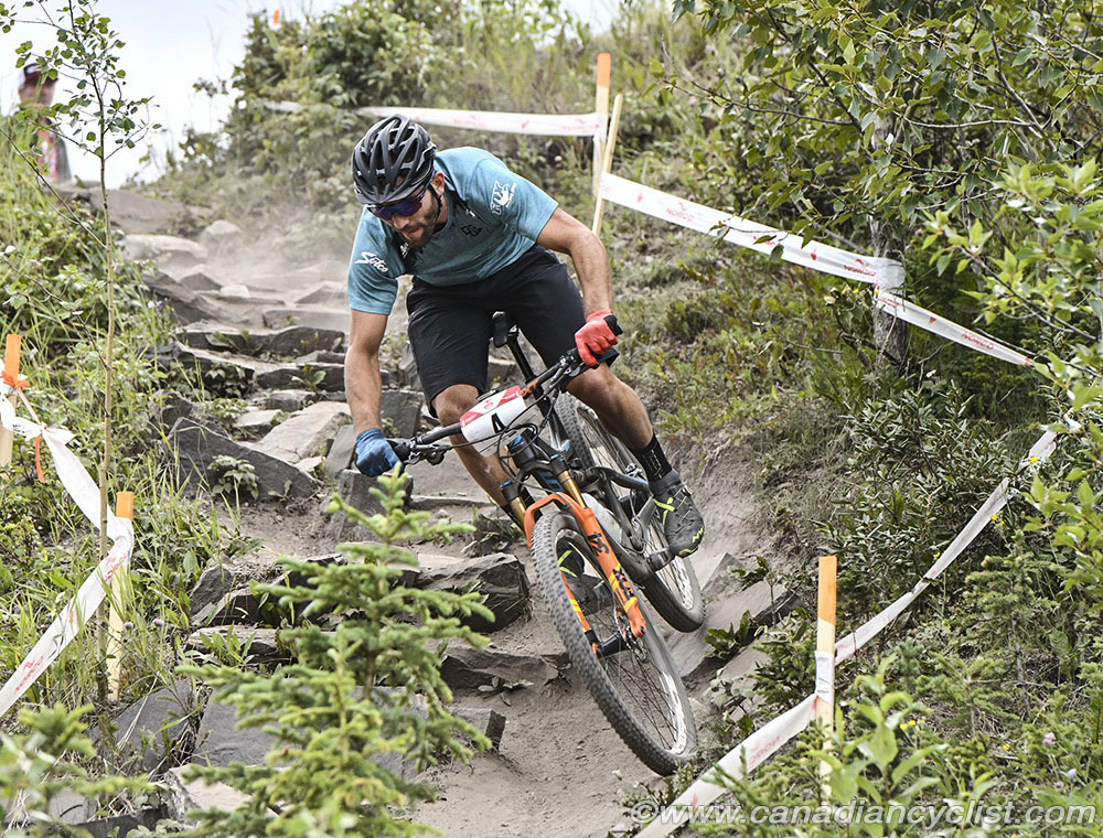2018 MTB XC Championships