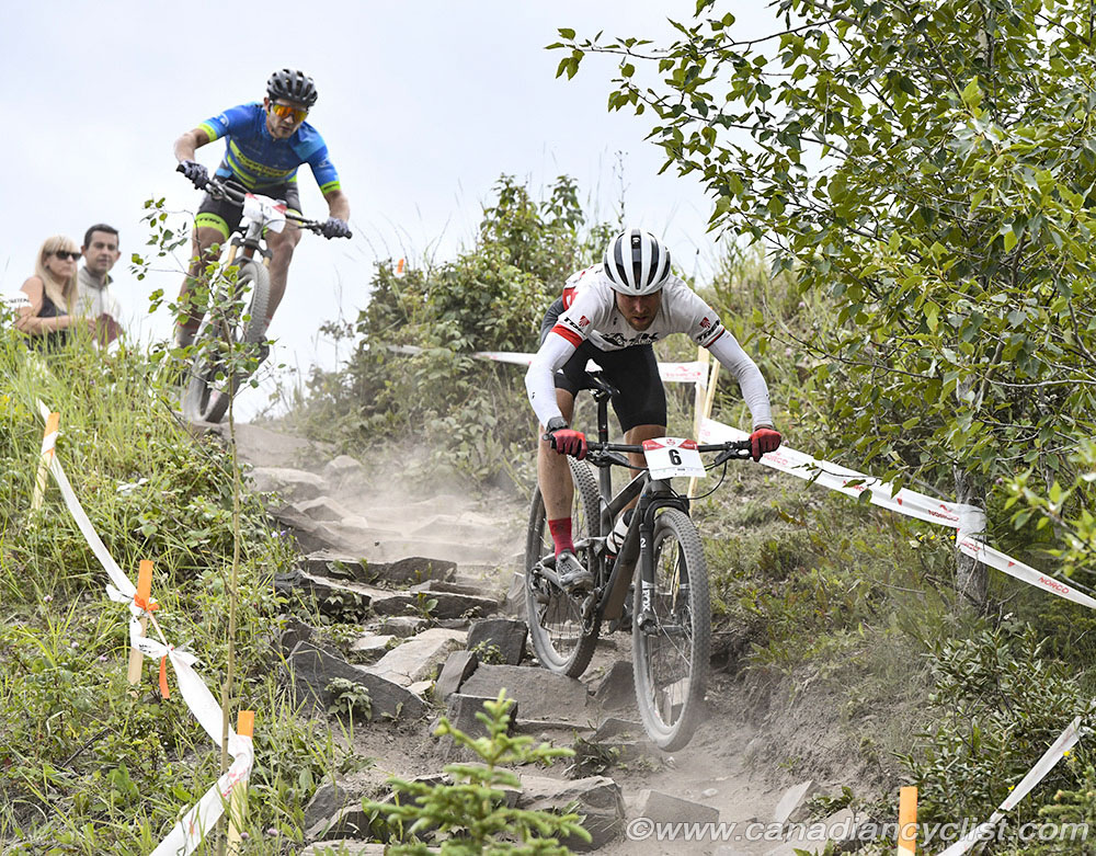 2018 MTB XC Championships