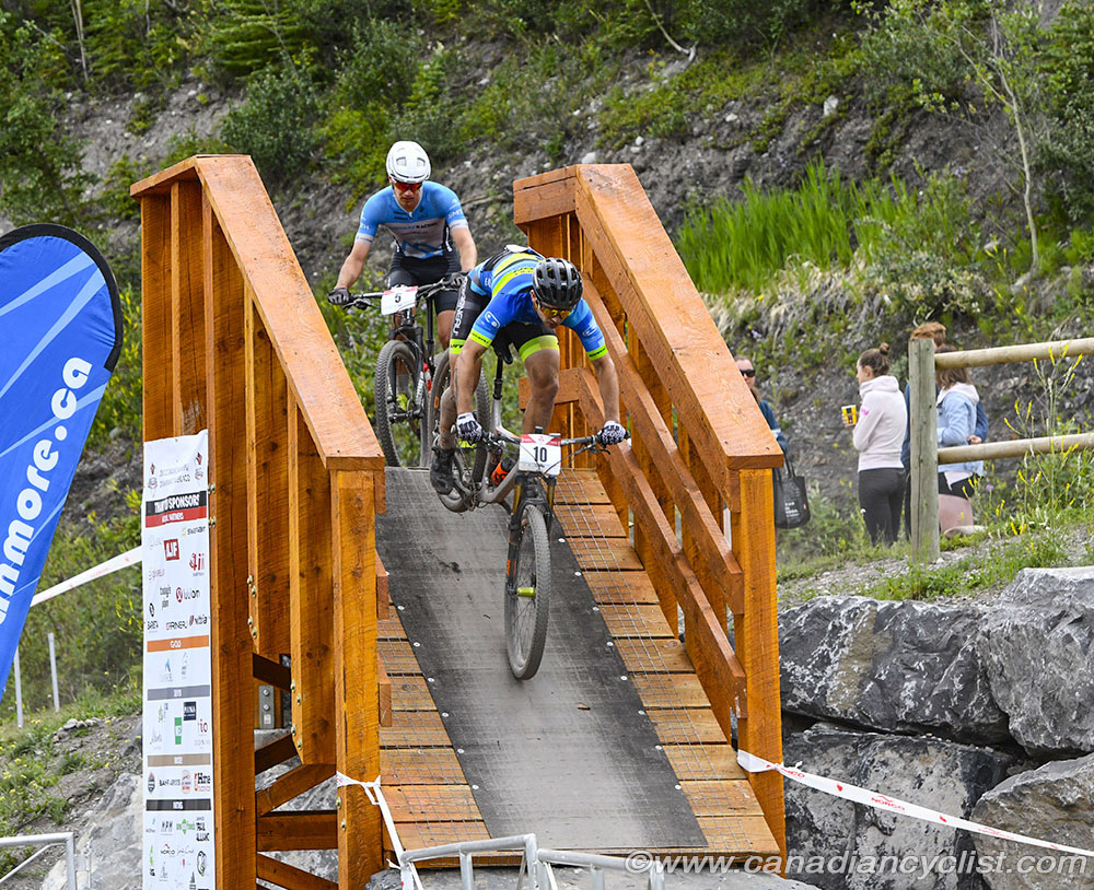 2018 MTB XC Championships