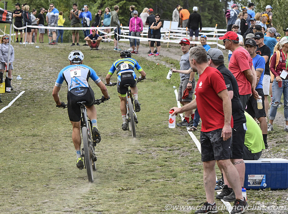 2018 MTB XC Championships