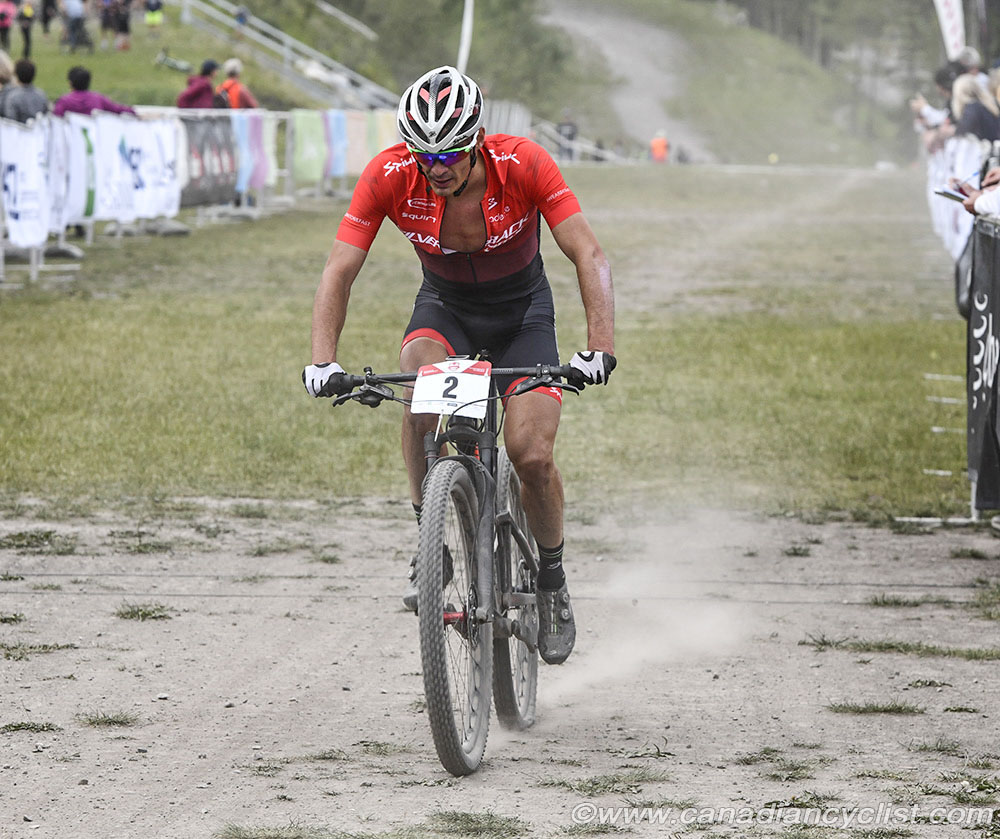 2018 MTB XC Championships