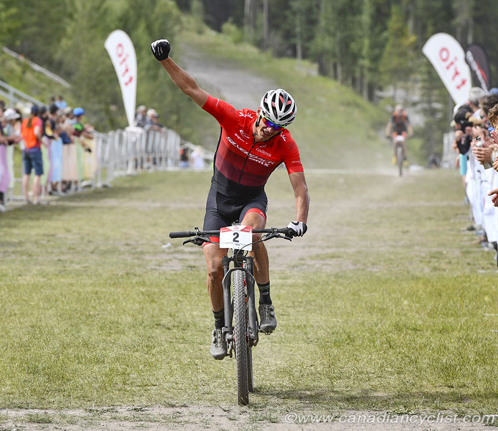 2018 MTB XC Championships