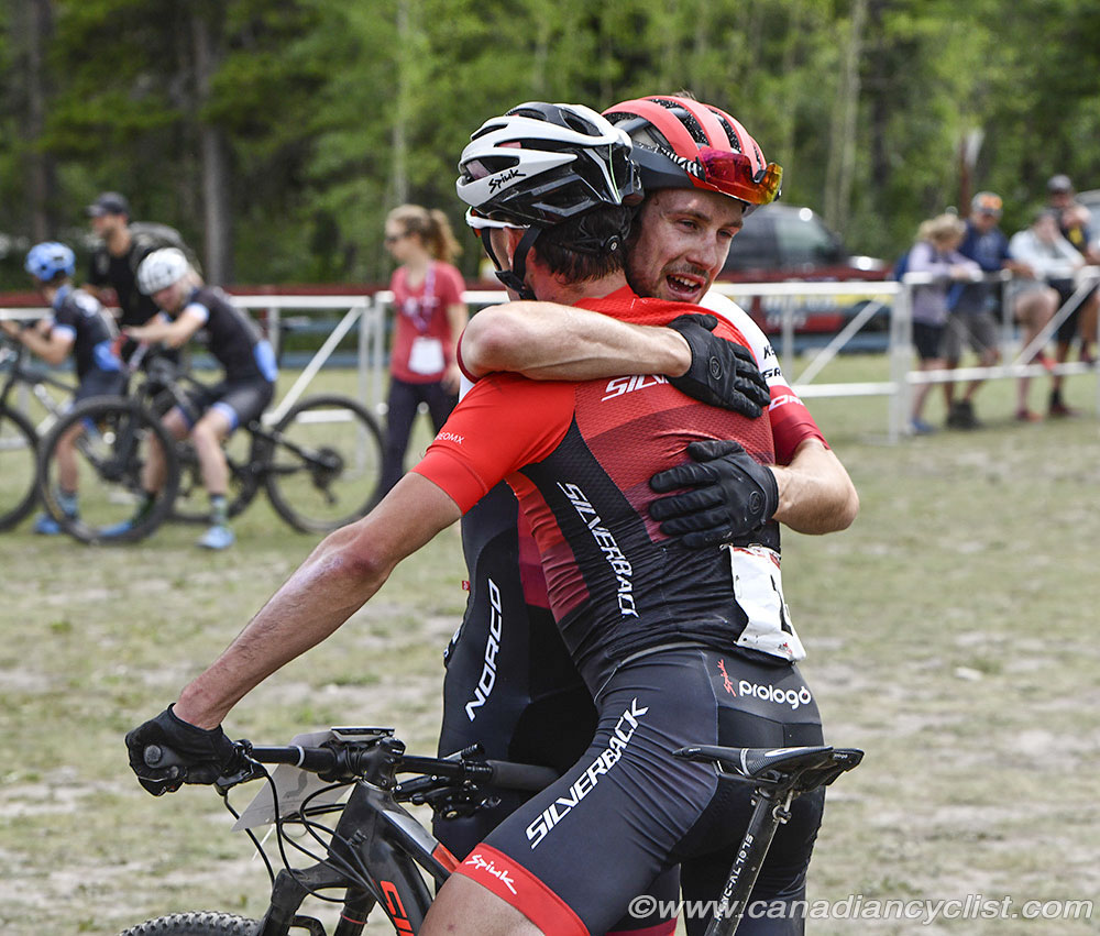 2018 MTB XC Championships