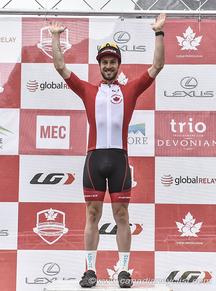 2018 MTB XC Championships