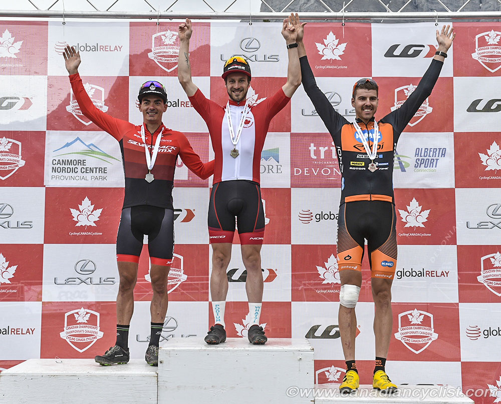 2018 MTB XC Championships