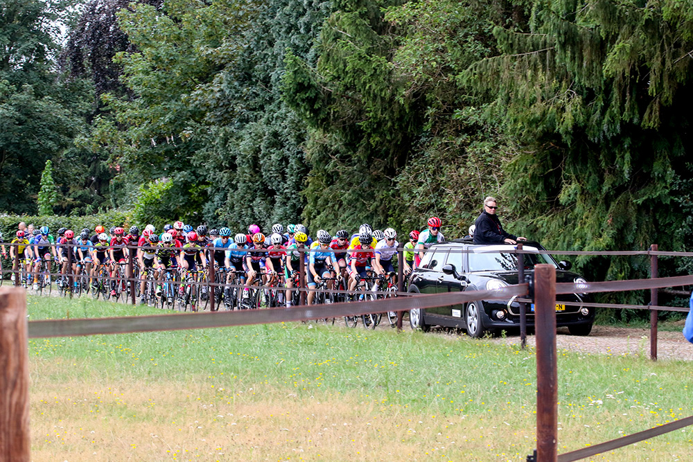 Jeugdtour - European Cycling Tour of Assen