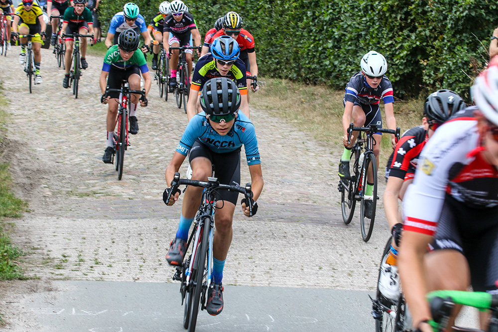 Jeugdtour - European Cycling Tour of Assen