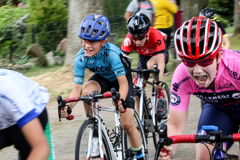 Jeugdtour - European Cycling Tour of Assen