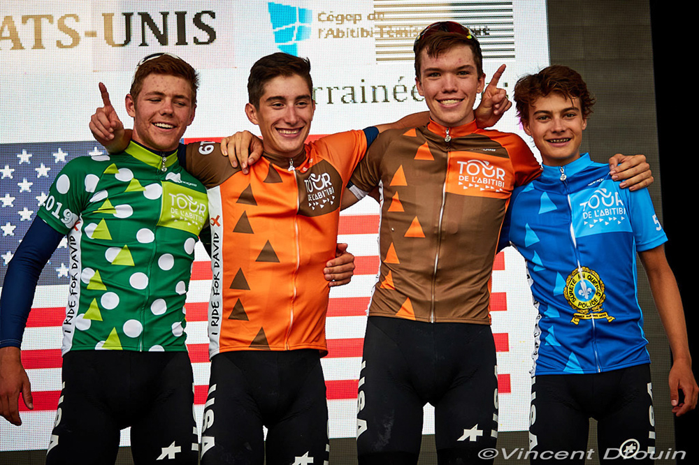 Tour de L Abitibi