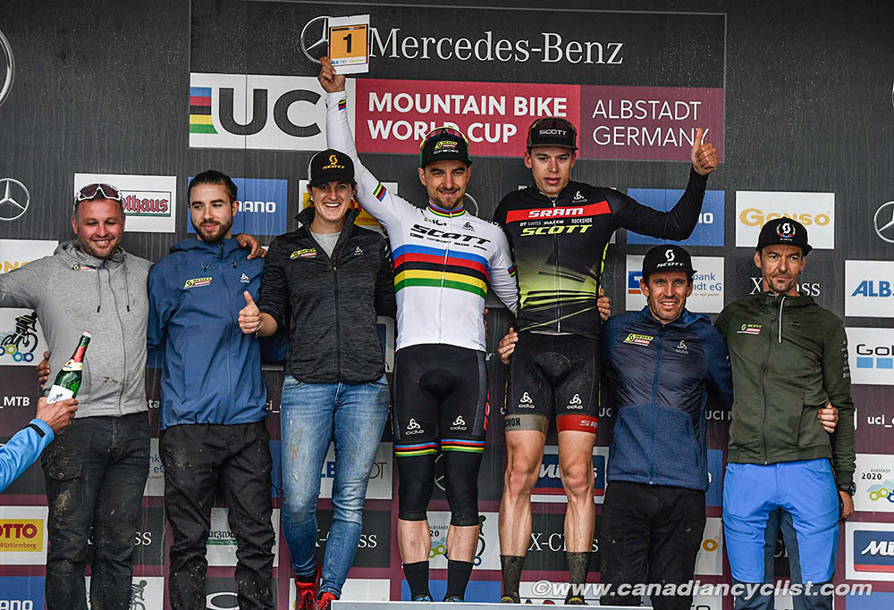 Albstadt World Cup