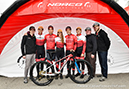 Team Norco at Albstadt World Cup