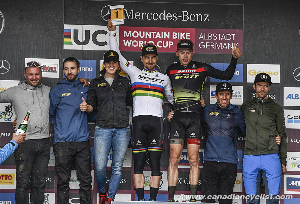 Albstadt World Cup