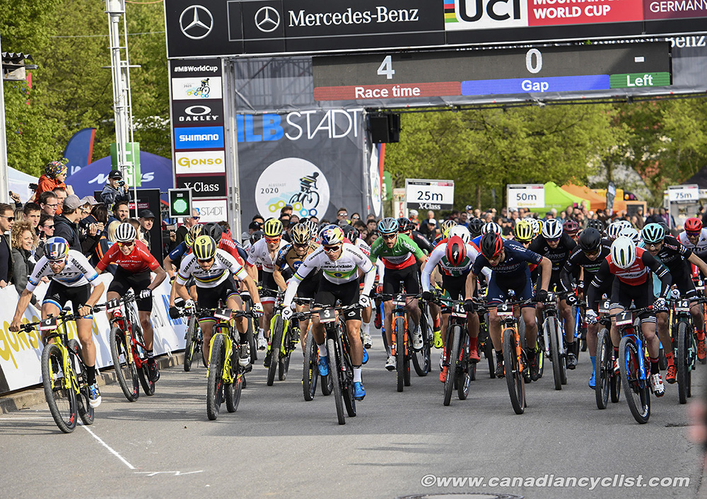 Albstadt World Cup