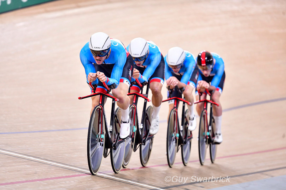 2019 Brisbane Track World Cup