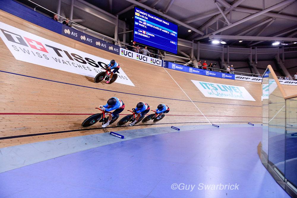 2019 Brisbane Track World Cup
