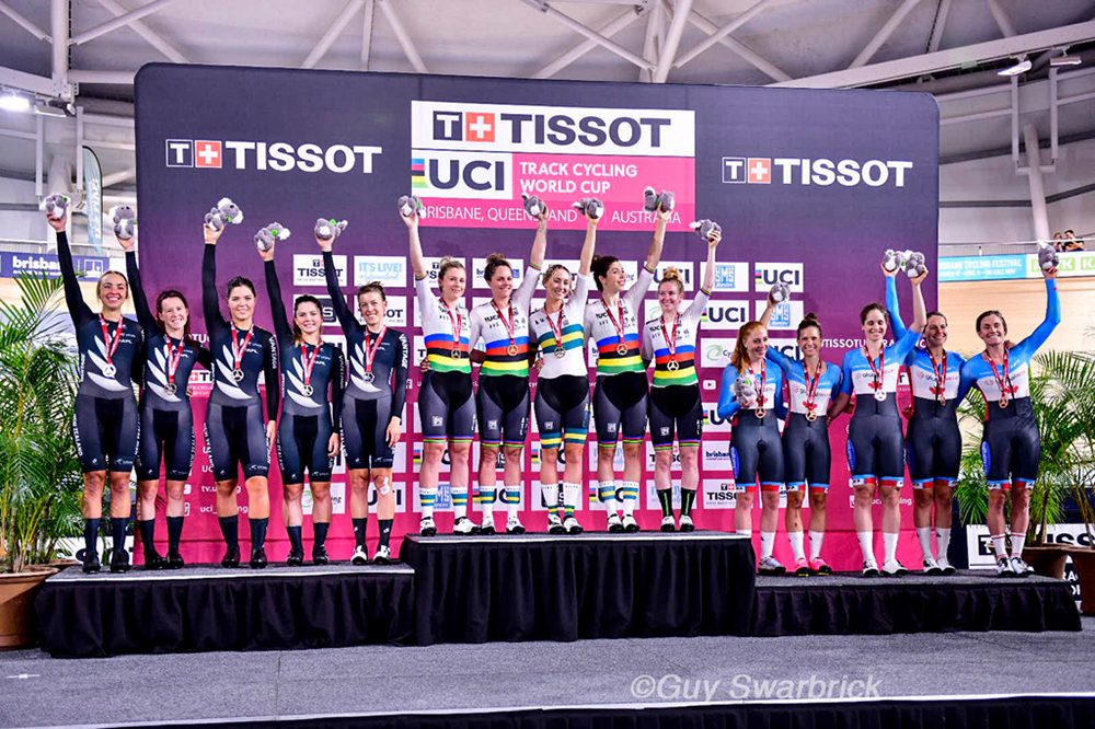 2019 Brisbane Track World Cup