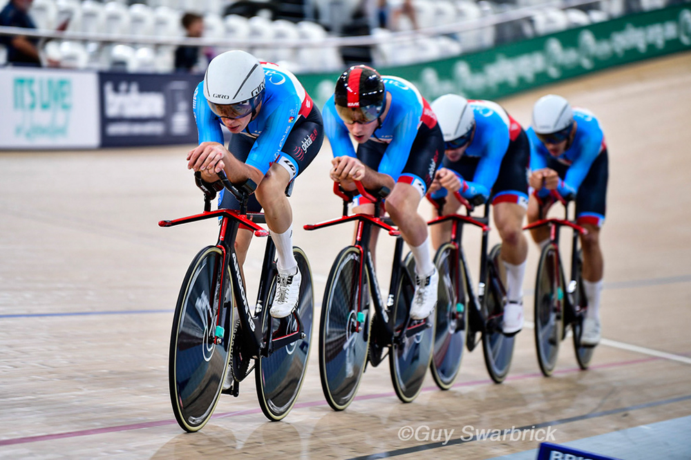 2019 Brisbane Track World Cup