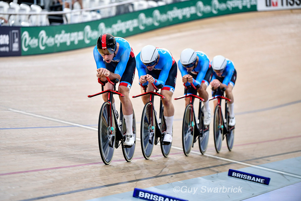 2019 Brisbane Track World Cup