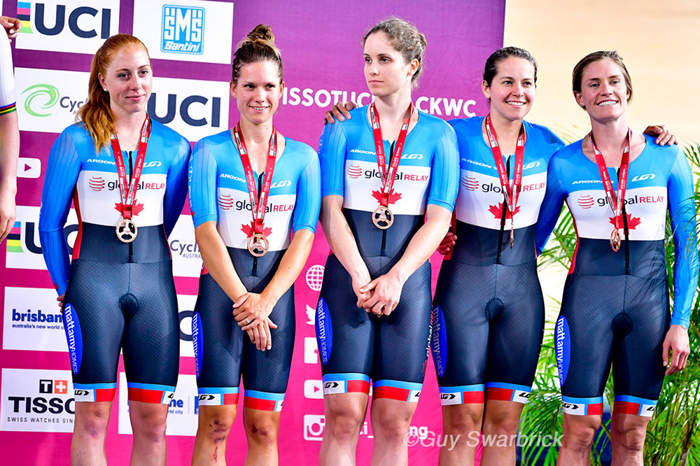 2019 Brisbane Track World Cup