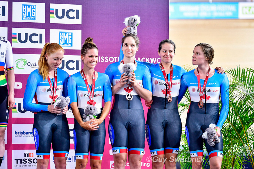 2019 Brisbane Track World Cup