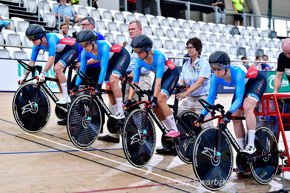 2019 Brisbane Track World Cup