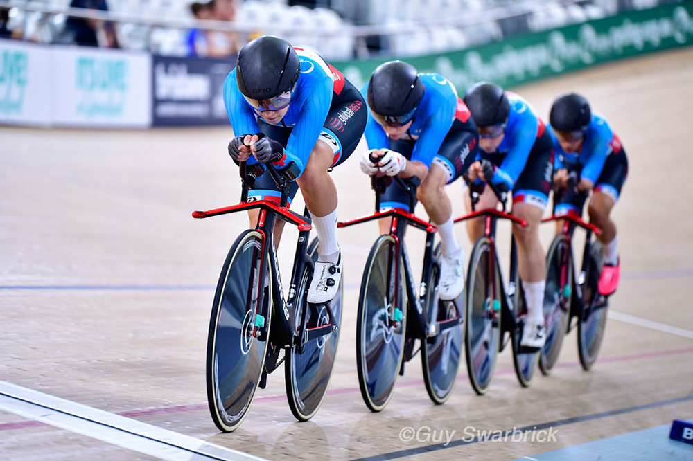 2019 Brisbane Track World Cup