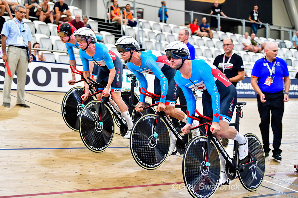 2019 Brisbane Track World Cup
