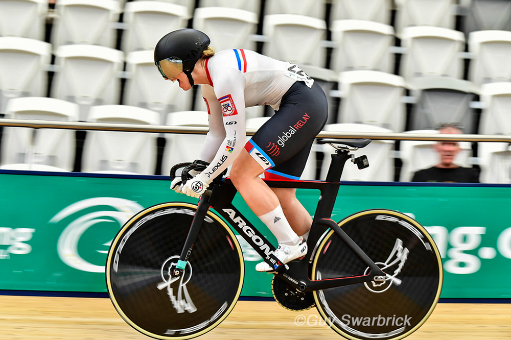 Track World Cup Brisbane