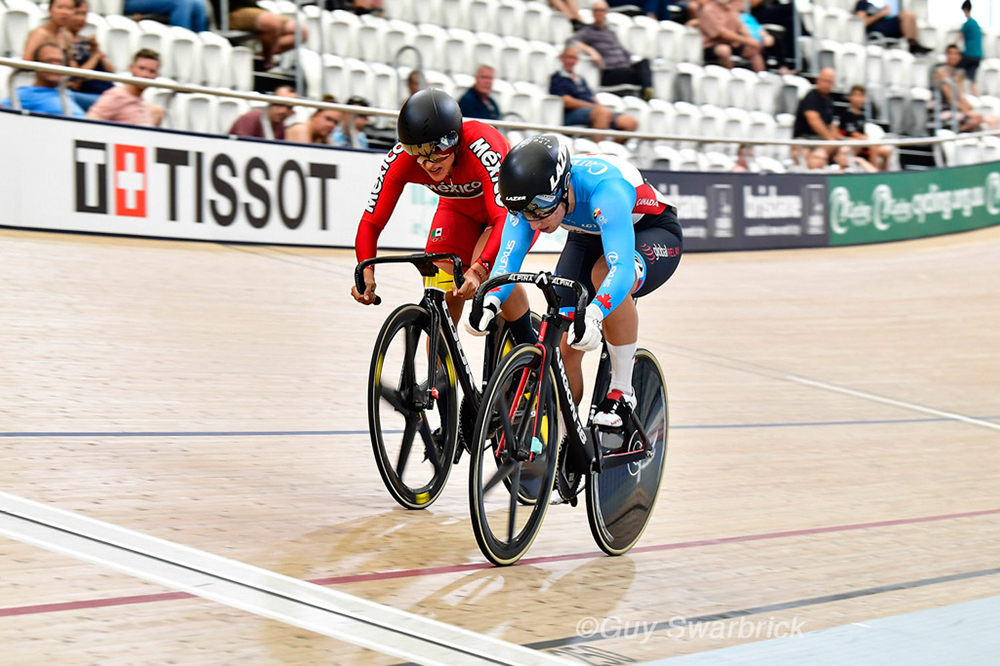 Track World Cup Brisbane