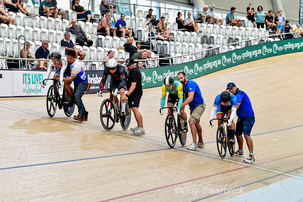 2019 Brisbane World Cup