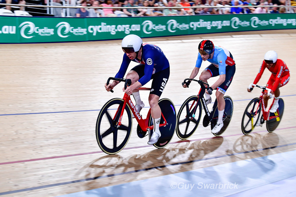 Track World Cup Brisbane