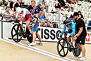 Track World Cup Brisbane