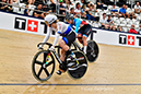 Track World Cup Brisbane