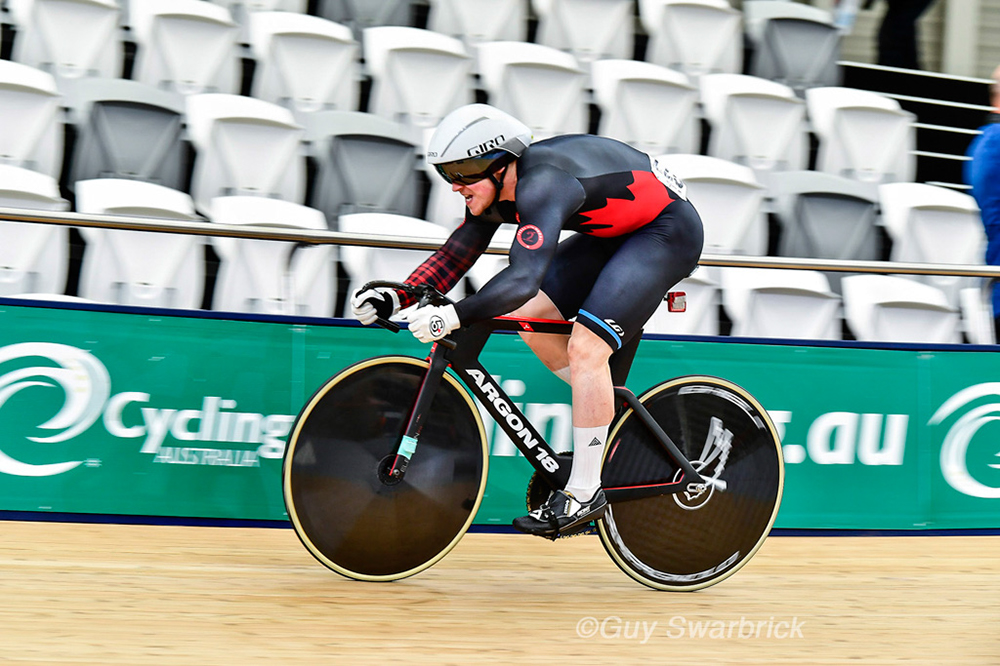 2019 Track World Cup Bribane, AUS