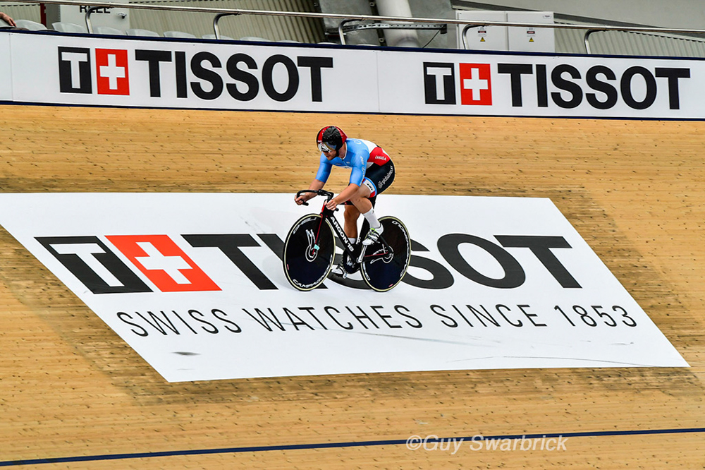 2019 Track World Cup Bribane, AUS
