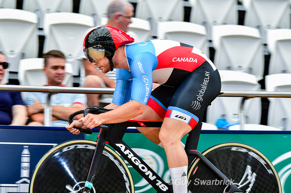 2019 Track World Cup Bribane, AUS