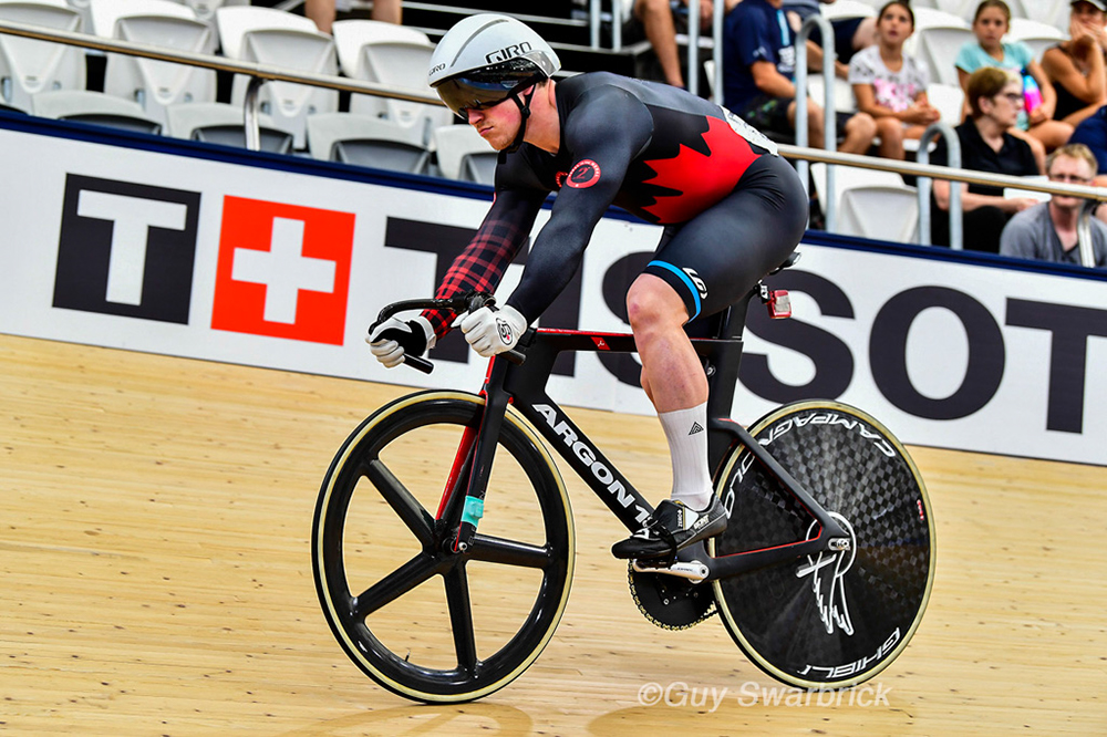 2019 Track World Cup Bribane, AUS