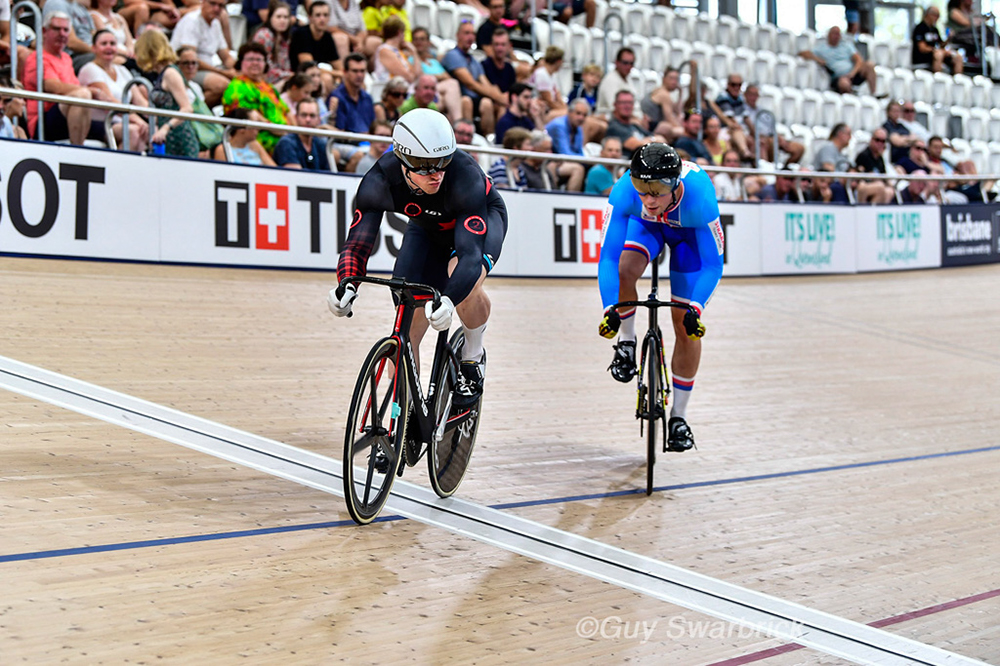 2019 Track World Cup Bribane, AUS
