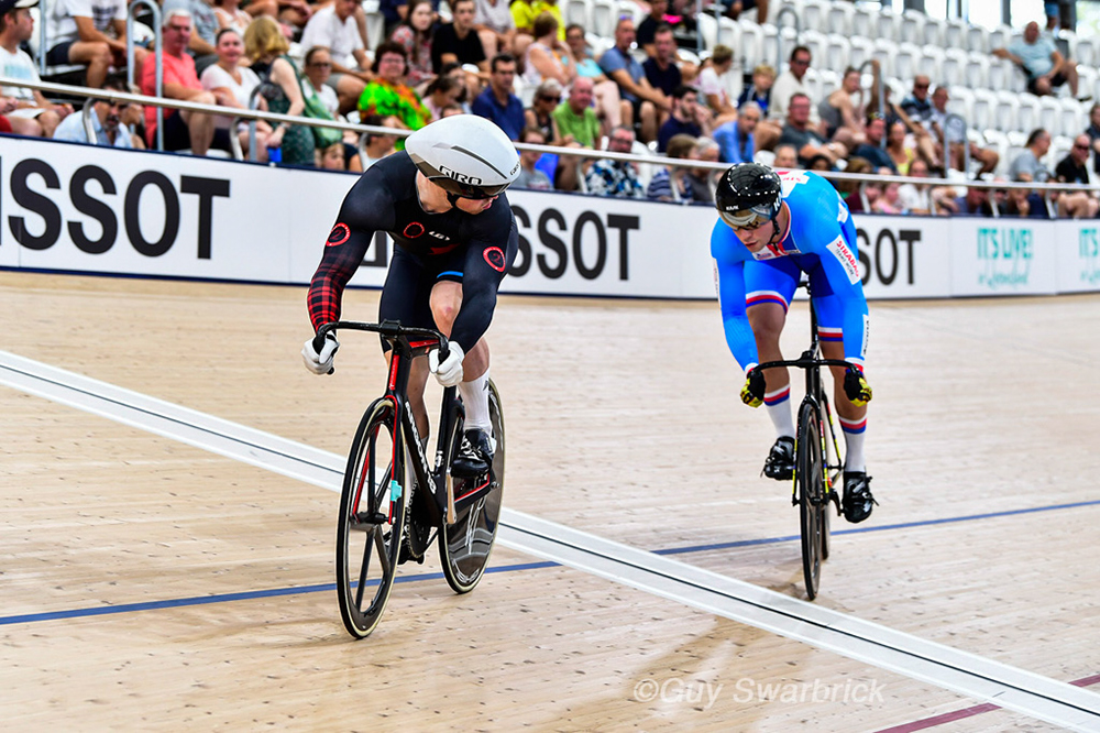 2019 Track World Cup Bribane, AUS