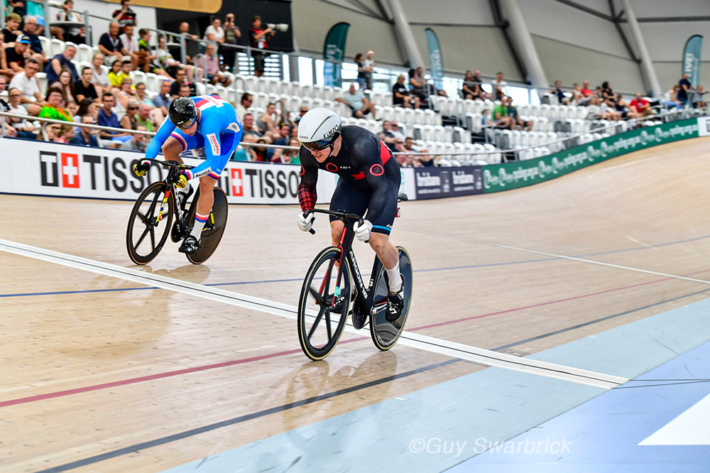 2019 Track World Cup Bribane, AUS