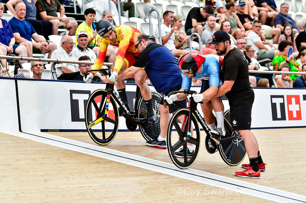2019 Track World Cup Bribane, AUS