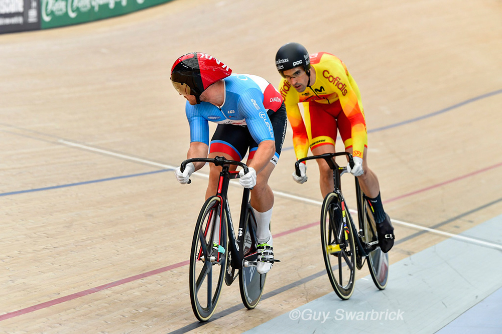 2019 Track World Cup Bribane, AUS