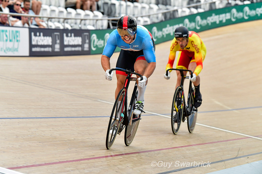 2019 Track World Cup Bribane, AUS
