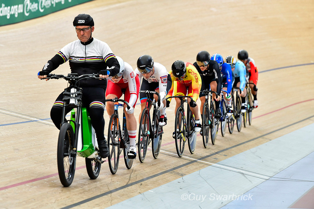 2019 Track World Cup Bribane, AUS